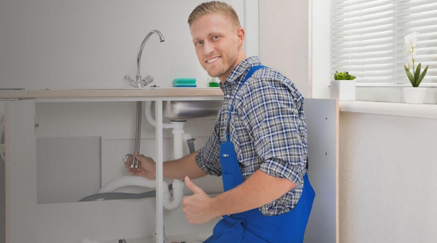 Emergency Plumbing Repair in Kingston, OH